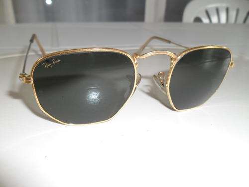 stunning vintage used B & L RAY-BAN USA sunglasses