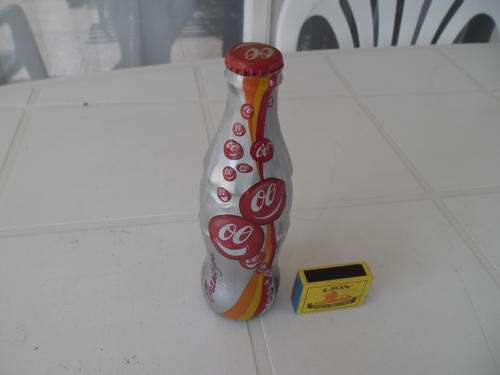 coca cola limited edition bottle