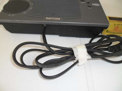 Phillips AJ3015 FM MW repeat alarm clock radio working