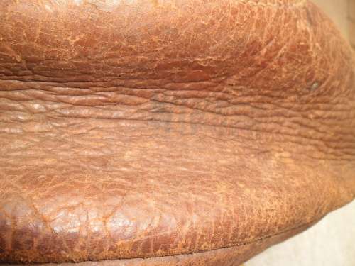 Rare old winner leather ruby ball size is 285mm long postage is R60