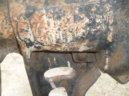 Old no 3 Bentall Heybridge Maldon made in England grinder size is 520mm high weighs 30kg