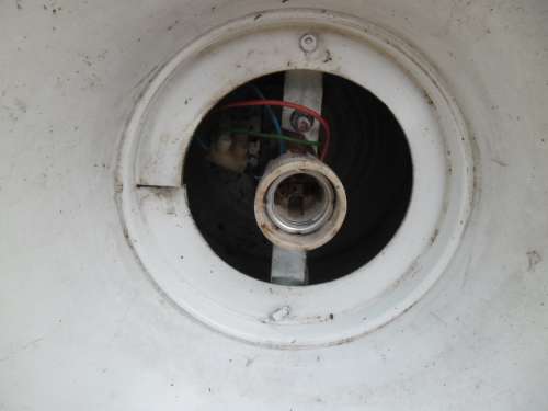 Two lights one without fitting size is 350mm wide each see condition postage R85