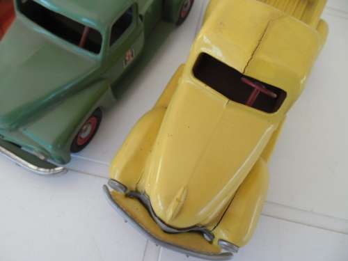 For Jan only 3 Collectable International trucks including postnet postage