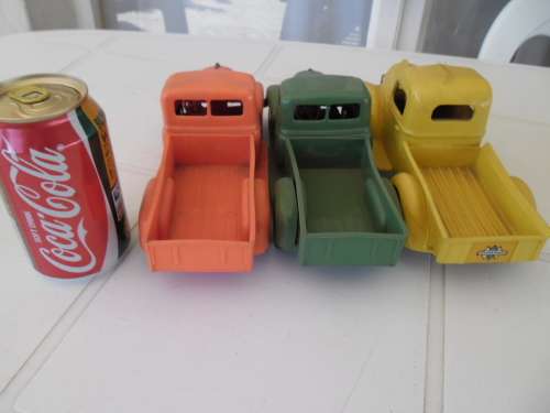For Jan only 3 Collectable International trucks including postnet postage