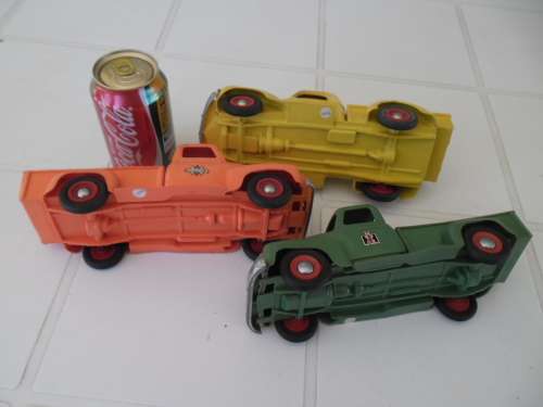 For Jan only 3 Collectable International trucks including postnet postage
