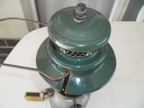 Original Coleman lamp with no glass made in Canada postage is R130