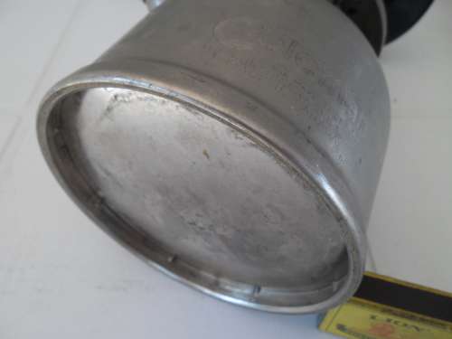 Original Coleman lamp with no glass made in Canada postage is R130