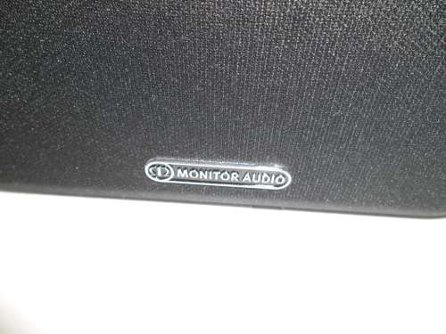 2 - (pair) BX2 Monitor Audio bookself speakers very good condition postage is R120
