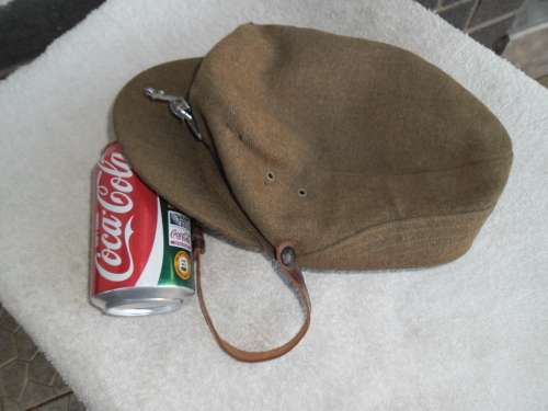 Vintage Cadet cap with badge ordinary postage is R60