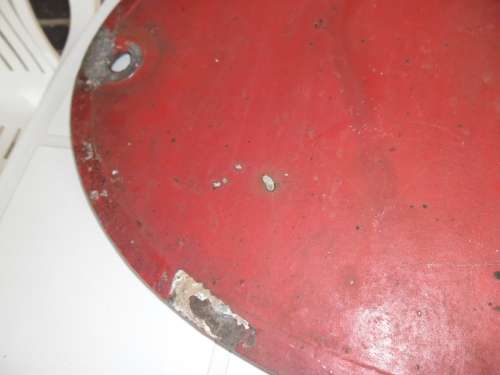 A pair of SAR original aluminum loco train plates English on top & Afrikaans on top size 530mm wide