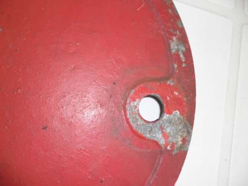 A pair of SAR original aluminum loco train plates English on top & Afrikaans on top size 530mm wide