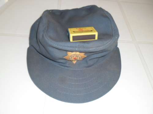 1991 S.A. police cap ordinary postage is R60