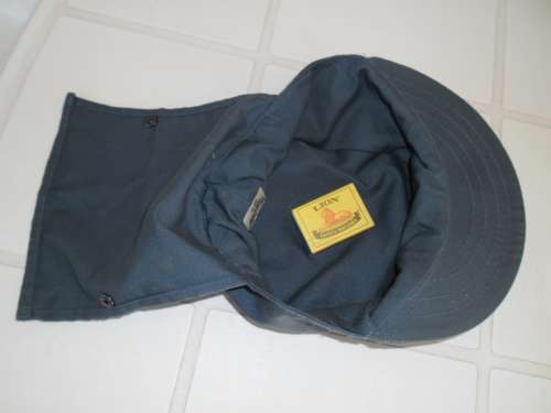 1991 S.A. police cap ordinary postage is R60