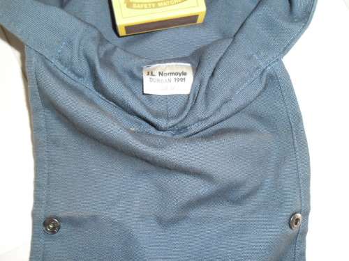 1991 S.A. police cap ordinary postage is R60