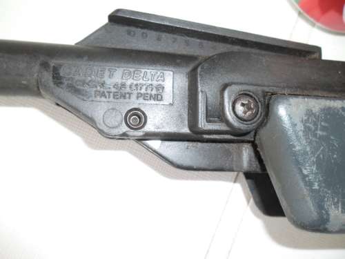 Gamo Cadet Delta air rifle working 940mm long