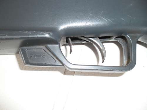 Gamo Cadet Delta air rifle working 940mm long