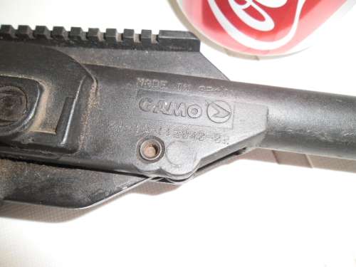 Gamo Cadet Delta air rifle working 940mm long