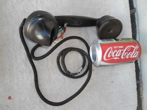 Old telephone handle dont know if it is working