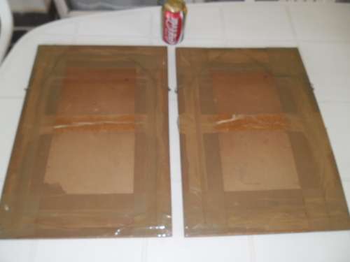 WAT IS "N HUIS SONDER 'N VADER/MOEDER AFRIKANA size 350mm x 500mm each