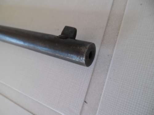 Gecado mod. 25 air rifle working see condition on photos collection or postnet postage