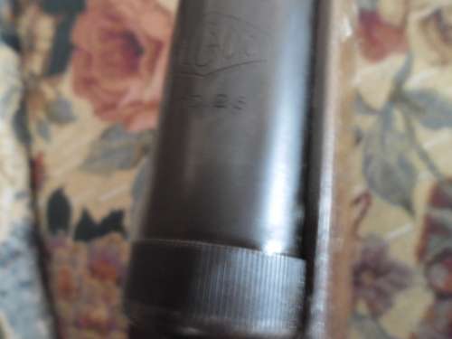Gecado mod. 25 air rifle working see condition on photos collection or postnet postage