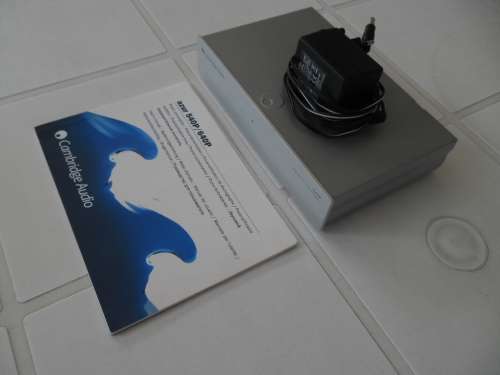 well look after Cambridge Audio 640P Phono stage with manual postage Postnet R120
