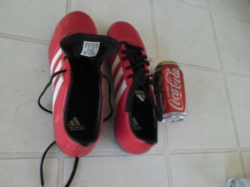 Adidas team sport boots add to your order Postnet postage R120