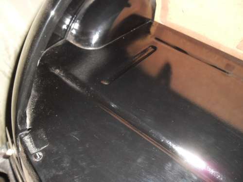 stunning 1950`s Austin J40 metal pedal car no pedals or under carriage for DISPLAY  ONLY please read