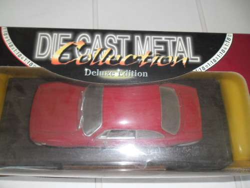 For Fravan only 1: 18 scale 1965 Alfa Giulia sprint GTA model in box including Postnet postage