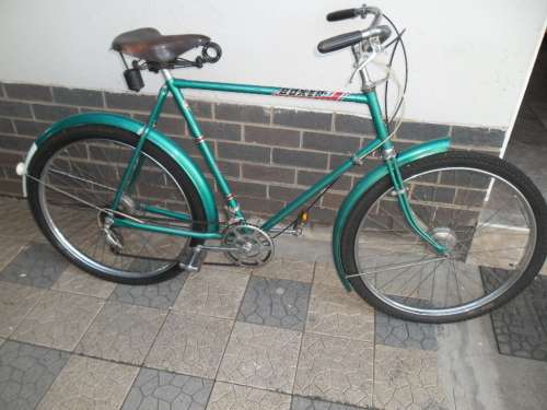 Very Rare Raleigh Rudce Boxer brooks seat disk brakes bicycle collection only no Bobshop R30 shippin