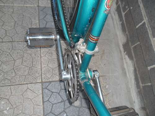 Very Rare Raleigh Rudce Boxer brooks seat disk brakes bicycle collection only no Bobshop R30 shippin