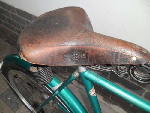Very Rare Raleigh Rudce Boxer brooks seat disk brakes bicycle collection only no Bobshop R30 shippin