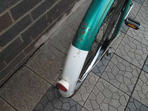 Very Rare Raleigh Rudce Boxer brooks seat disk brakes bicycle collection only no Bobshop R30 shippin