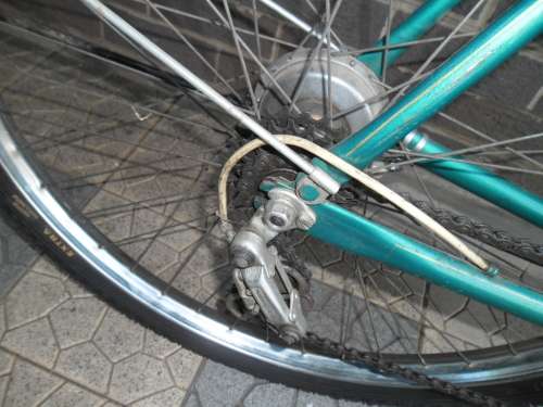 Very Rare Raleigh Rudce Boxer brooks seat disk brakes bicycle collection only no Bobshop R30 shippin