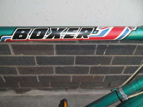 Very Rare Raleigh Rudce Boxer brooks seat disk brakes bicycle collection only no Bobshop R30 shippin