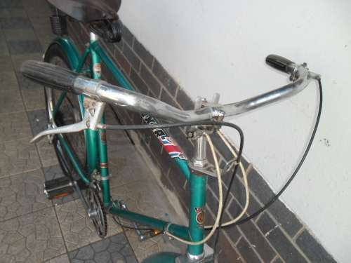Very Rare Raleigh Rudce Boxer brooks seat disk brakes bicycle collection only no Bobshop R30 shippin