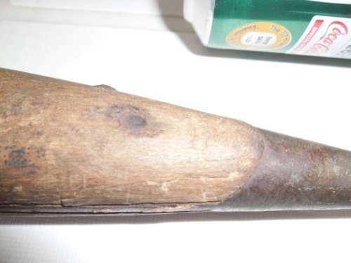 Antique cast/forged screwdriver add postnet postage R120