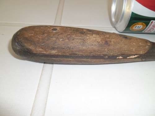 Antique cast/forged screwdriver add postnet postage R120