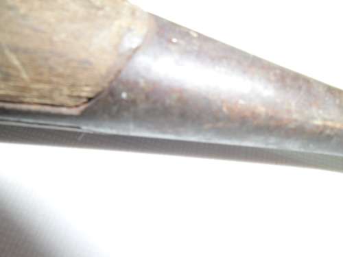 Antique cast/forged screwdriver add postnet postage R120