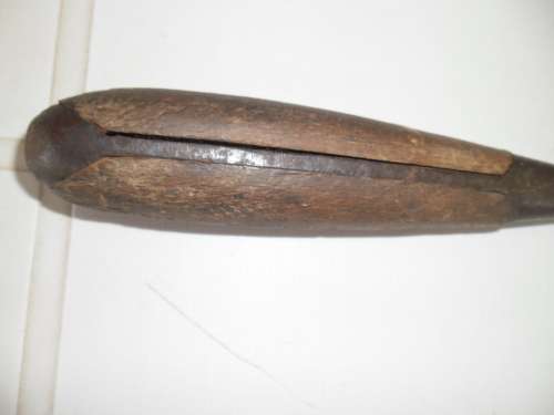 Antique cast/forged screwdriver add postnet postage R120