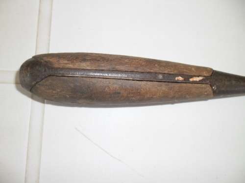 Antique cast/forged screwdriver add postnet postage R120