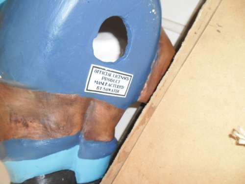 5 stunning Blue Bulls Rugby collectables add to your order R275 for postnet Postage very bick box