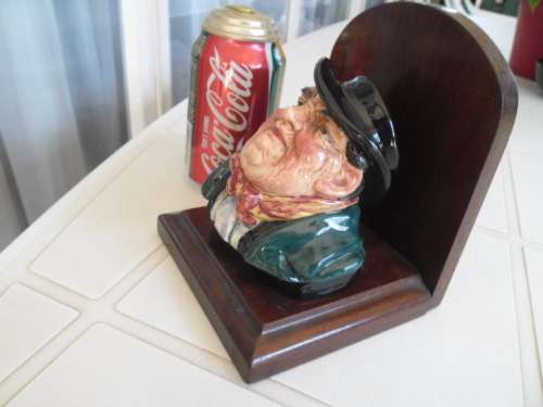 Royal Doulton small Tony Weller character Add to your order R120 Postnet postage