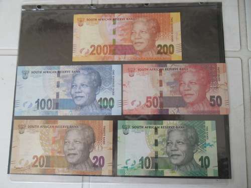 COMPLETE SET OF GILL MARCUS ALL AA R200 TO R10