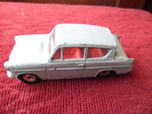 South Africa Dinky toy 155 Ford Anglia Meccano England see condition