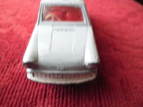 South Africa Dinky toy 155 Ford Anglia Meccano England see condition