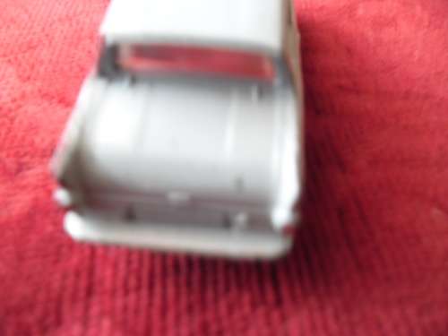 South Africa Dinky toy 155 Ford Anglia Meccano England see condition