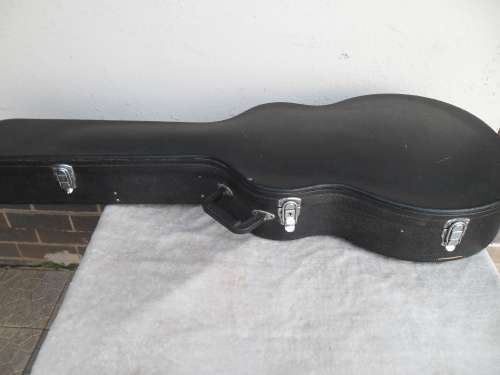 vintage Fenix Electro Acoustic Guitar 6511276 model EA-90 FBU with case collection only