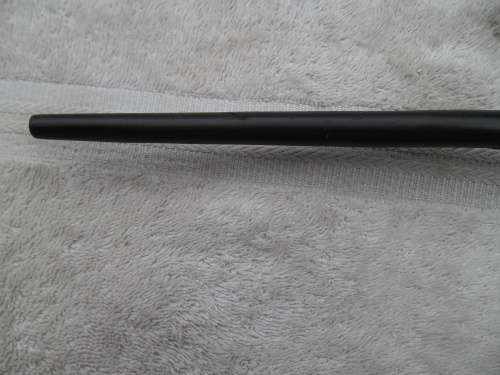 Very rare 940mm long wood highly detail walking stick