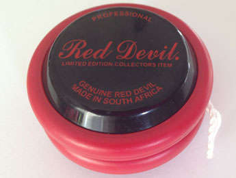 Red Devil Yoyo